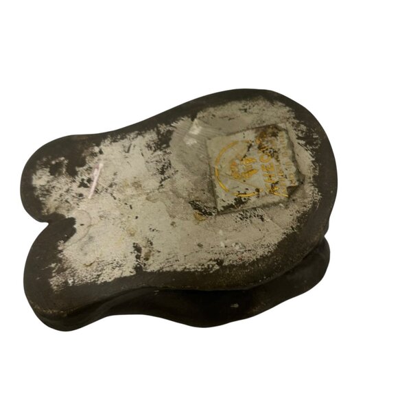 Kheops Ceramic Hands Holding Figurine Stone Marble - Picture 6 of 6